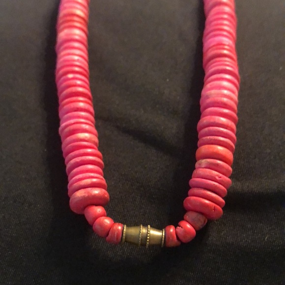 1980s Flat Stacked wooden discs with Asian flair🤩 - Picture 4 of 4